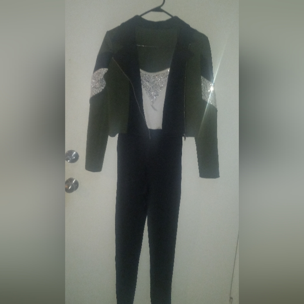 Hip Hop Dance Halloween COSTUME